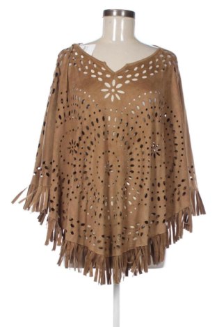 Poncsó Unbranded, Méret M, Szín Barna, Ár 7 499 Ft