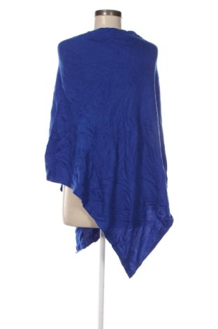 Poncho Unbranded, Mărime L, Culoare Albastru, Preț 91,99 Lei