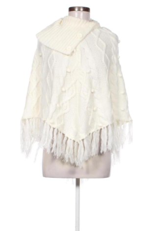 Poncsó Yessica, Méret L, Szín Fehér, Ár 7 499 Ft