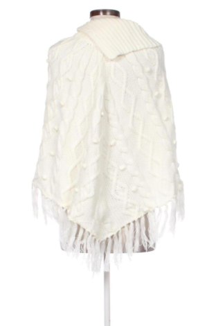 Poncsó Yessica, Méret L, Szín Fehér, Ár 7 499 Ft