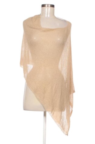 Пончо Zara, Размер M, Цвят Бежов, Цена 72,37 €