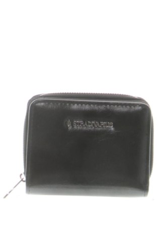 Peňaženka  Stradivarius, Farba Čierna, Cena  10,95 €