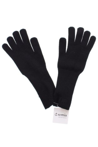 Rękawiczki TWINSET, Kolor Czarny, Cena 193,99 zł