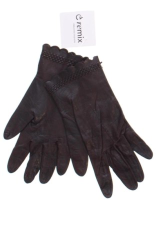 Ръкавици Unbranded, Цвят Кафяв, Цена 15,33 €