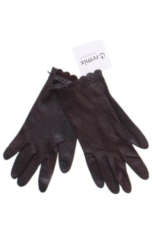 Ръкавици Unbranded, Цвят Кафяв, Цена 15,33 €