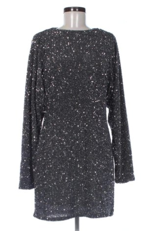 Φόρεμα & Other Stories, Μέγεθος M, Χρώμα Ασημί, Τιμή 134,99 €