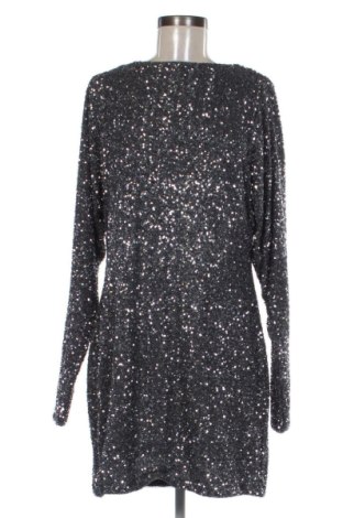 Sukienka & Other Stories, Rozmiar L, Kolor Srebrzysty, Cena 589,99 zł