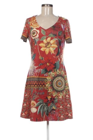 Φόρεμα 101 Idees, Μέγεθος M, Χρώμα Πολύχρωμο, Τιμή 37,99 €