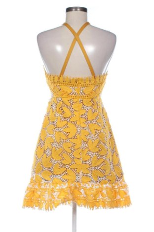 Rochie AIJEK, Mărime XS, Culoare Galben, Preț 546,76 Lei