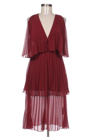 Φόρεμα ASOS, Μέγεθος M, Χρώμα Κόκκινο, Τιμή 65,57 €