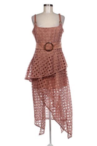 Sukienka ASOS, Rozmiar M, Kolor Brązowy, Cena 133,00 zł