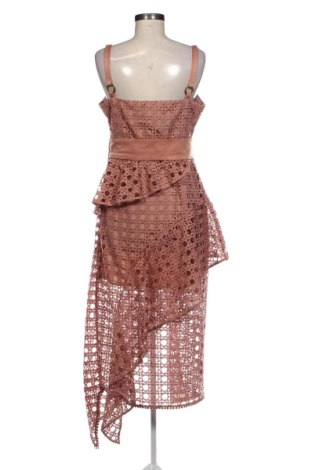 Sukienka ASOS, Rozmiar M, Kolor Brązowy, Cena 133,00 zł