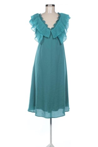 Sukienka ASOS, Rozmiar M, Kolor Niebieski, Cena 147,89 zł