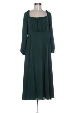 Рокля ASOS, Размер XL, Цвят Зелен, Цена 25,05 €