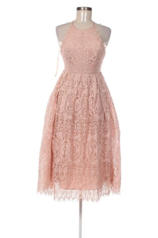 Рокля ASOS, Размер XS, Цвят Розов, Цена 32,21 €