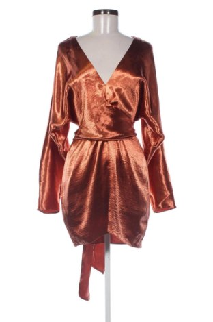 Sukienka ASOS, Rozmiar M, Kolor Brązowy, Cena 131,57 zł