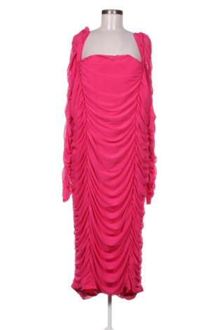 Rochie ASOS, Mărime XXL, Culoare Roz, Preț 130,33 Lei