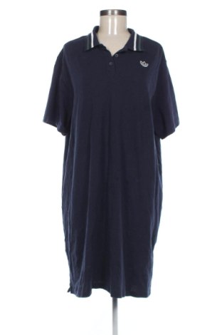 Kleid Adidas, Größe 3XL, Farbe Blau, Preis € 54,99