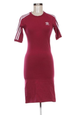 Rochie Adidas Originals, Mărime S, Culoare Roșu, Preț 500,47 Lei