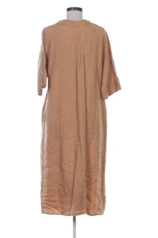 Kleid Adolfo Dominguez, Größe XL, Farbe Beige, Preis € 49,00