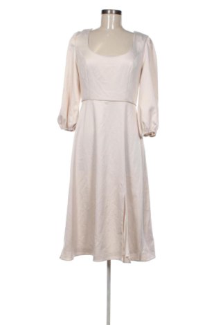 Kleid Adrianna Papell, Größe M, Farbe Ecru, Preis 127,99 €