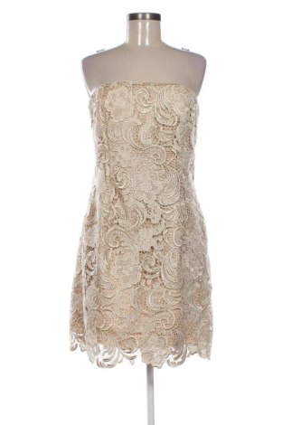 Rochie Adrianna Papell, Mărime S, Culoare Bej, Preț 368,03 Lei