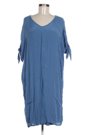 Kleid Alba Moda, Größe L, Farbe Blau, Preis 25,00 €