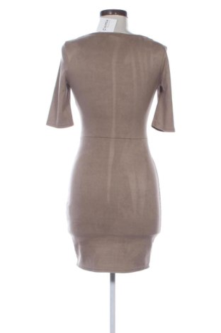 Rochie Amisu, Mărime XS, Culoare Bej, Preț 31,07 Lei