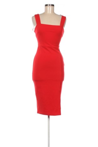 Šaty  Amisu, Veľkosť S, Farba Červená, Cena  19,97 €