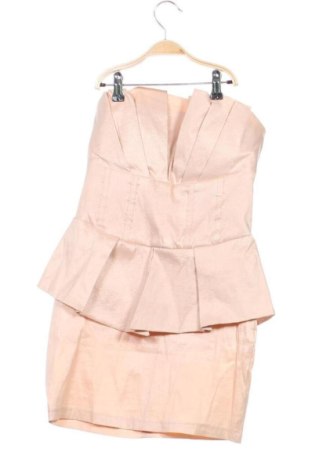Šaty  Amisu, Veľkosť XS, Farba Ružová, Cena  19,97 €