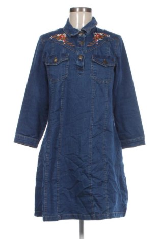 Kleid Amisu, Größe L, Farbe Blau, Preis 25,99 €