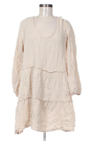 Рокля Amisu, Размер XL, Цвят Бежов, Цена 20,45 €