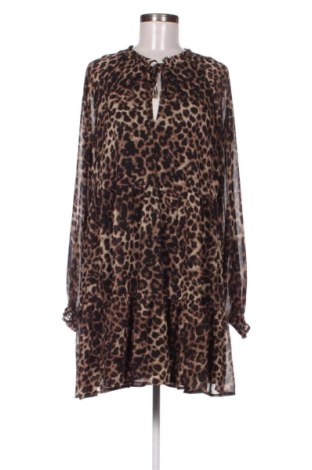 Sukienka Amisu, Rozmiar XL, Kolor Kolorowy, Cena 107,17 zł