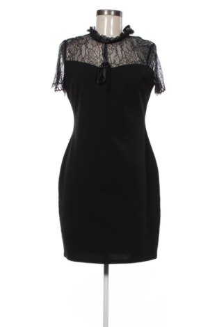 Šaty  Amisu, Velikost L, Barva Černá, Cena  850,00 Kč