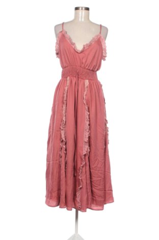 Sukienka Amylynn, Rozmiar L, Kolor Popielaty róż, Cena 192,91 zł