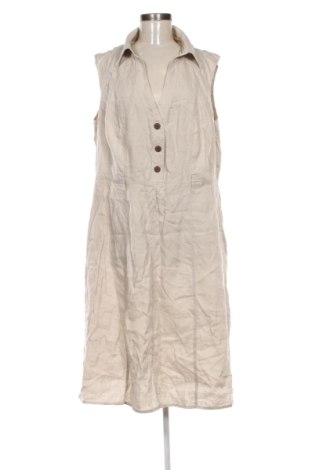 Kleid Ann Harvey, Größe XXL, Farbe Beige, Preis € 19,97