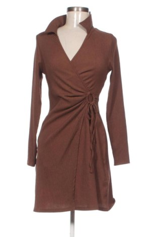 Šaty  Anna Field, Velikost S, Barva Hnědá, Cena  251,00 Kč