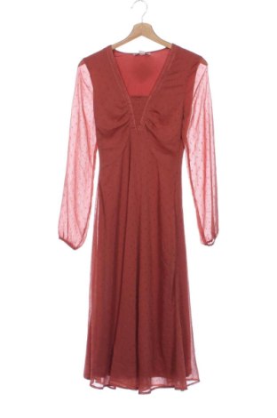 Φόρεμα Anna Field, Μέγεθος XS, Χρώμα Πορτοκαλί, Τιμή 23,99 €