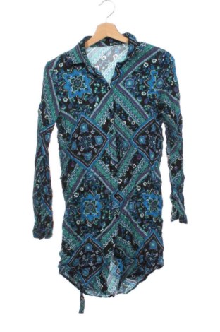 Kleid Apricot, Größe XS, Farbe Mehrfarbig, Preis 31,99 €