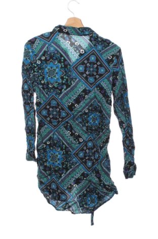 Kleid Apricot, Größe XS, Farbe Mehrfarbig, Preis 31,99 €