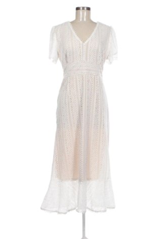 Rochie Apricot, Mărime M, Culoare Alb, Preț 151,99 Lei