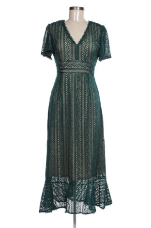 Rochie Apricot, Mărime S, Culoare Verde, Preț 373,00 Lei