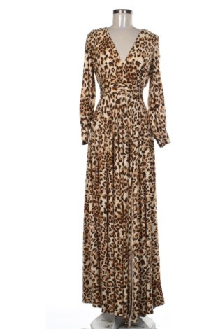 Sukienka Atmosphere, Rozmiar M, Kolor Kolorowy, Cena 169,60 zł