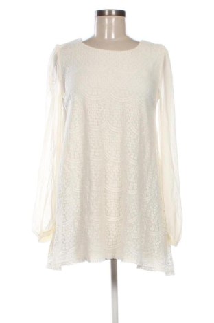 Sukienka Atmosphere, Rozmiar M, Kolor ecru, Cena 107,17 zł