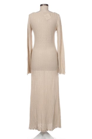 Sukienka Aware by Vero Moda, Rozmiar M, Kolor Beżowy, Cena 133,96 zł