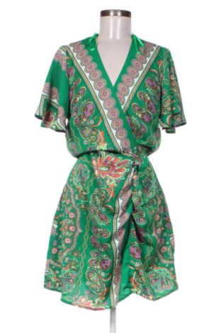 Sukienka Ax Paris, Rozmiar M, Kolor Kolorowy, Cena 351,35 zł