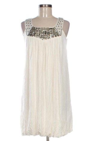 Kleid Ax Paris, Größe M, Farbe Ecru, Preis € 55,00