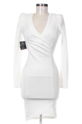 Kleid Ax Paris, Größe S, Farbe Weiß, Preis € 65,57