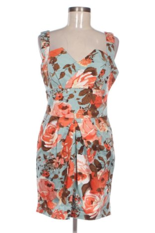 Kleid Ax Paris, Größe M, Farbe Mehrfarbig, Preis 24,45 €