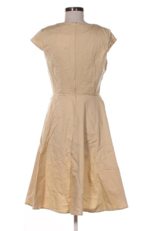 Sukienka BBonline Dress, Rozmiar L, Kolor Beżowy, Cena 176,95 zł